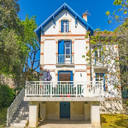 Holiday Home Jeanne D'Arc-1 By Interhome Saint-Palais-sur-Mer Esterno foto