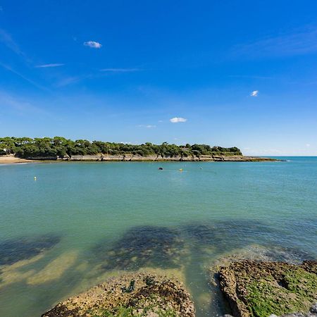 Holiday Home Jeanne D'Arc-1 By Interhome Saint-Palais-sur-Mer Esterno foto
