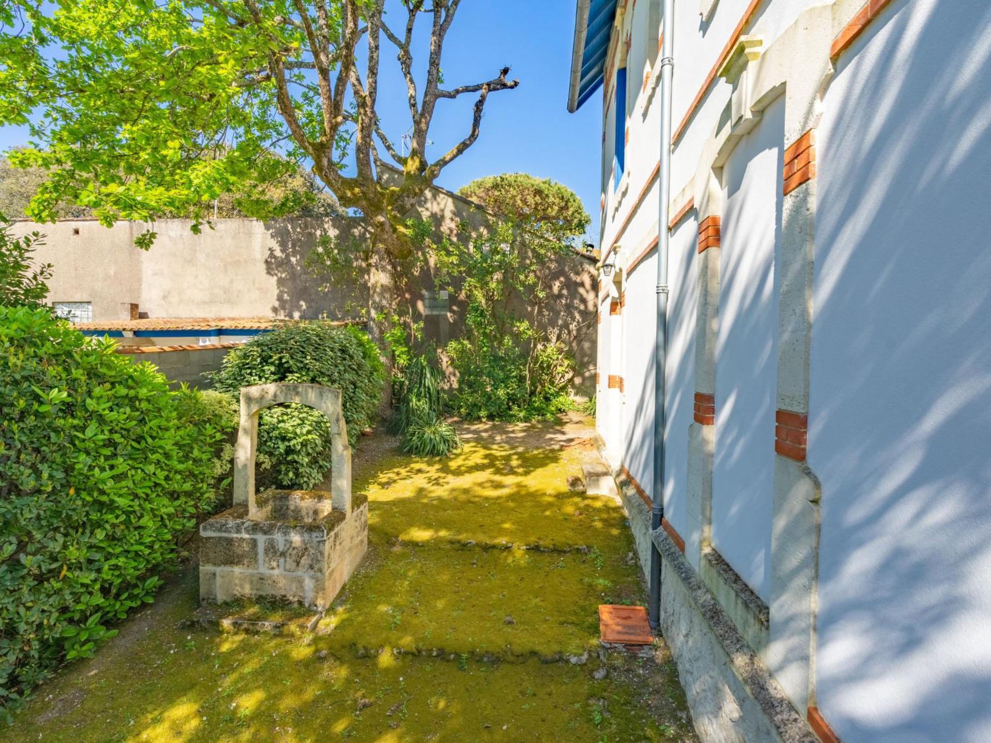 Holiday Home Jeanne D'Arc-1 By Interhome Saint-Palais-sur-Mer Esterno foto