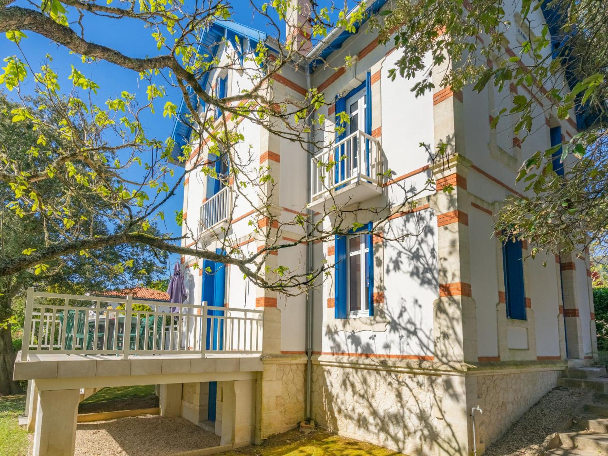 Holiday Home Jeanne D'Arc-1 By Interhome Saint-Palais-sur-Mer Esterno foto