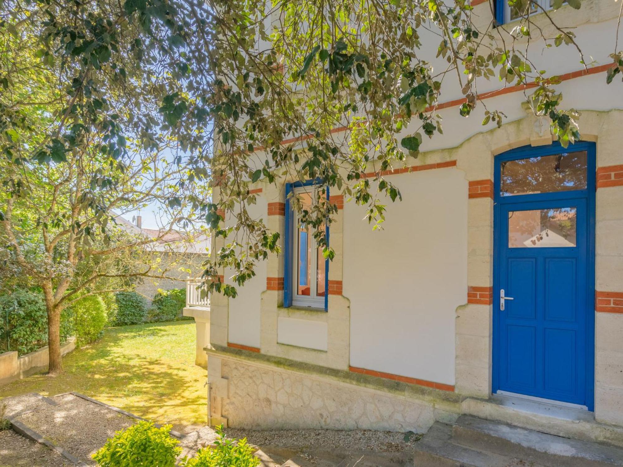 Holiday Home Jeanne D'Arc-1 By Interhome Saint-Palais-sur-Mer Esterno foto
