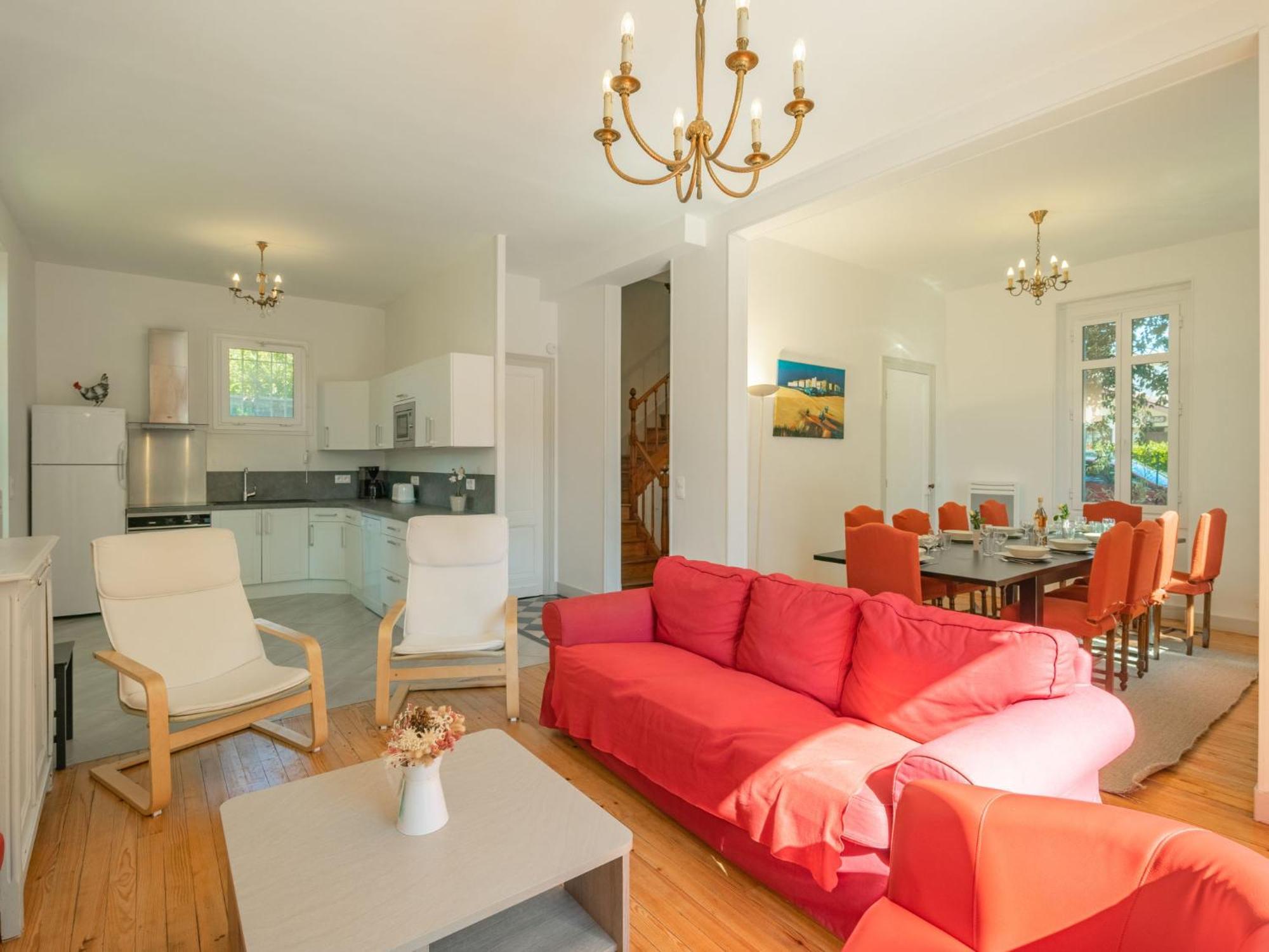 Holiday Home Jeanne D'Arc-1 By Interhome Saint-Palais-sur-Mer Esterno foto