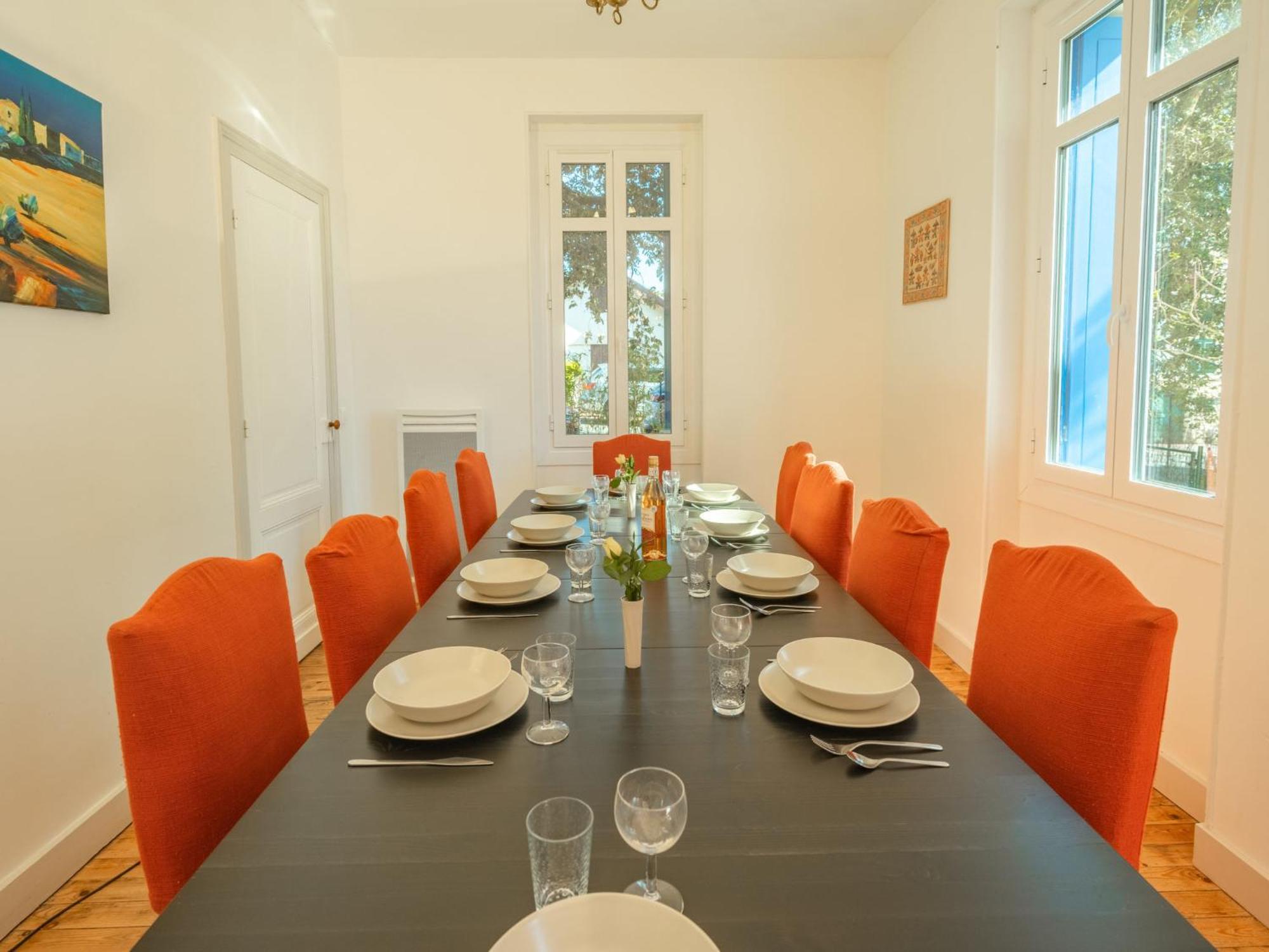 Holiday Home Jeanne D'Arc-1 By Interhome Saint-Palais-sur-Mer Esterno foto