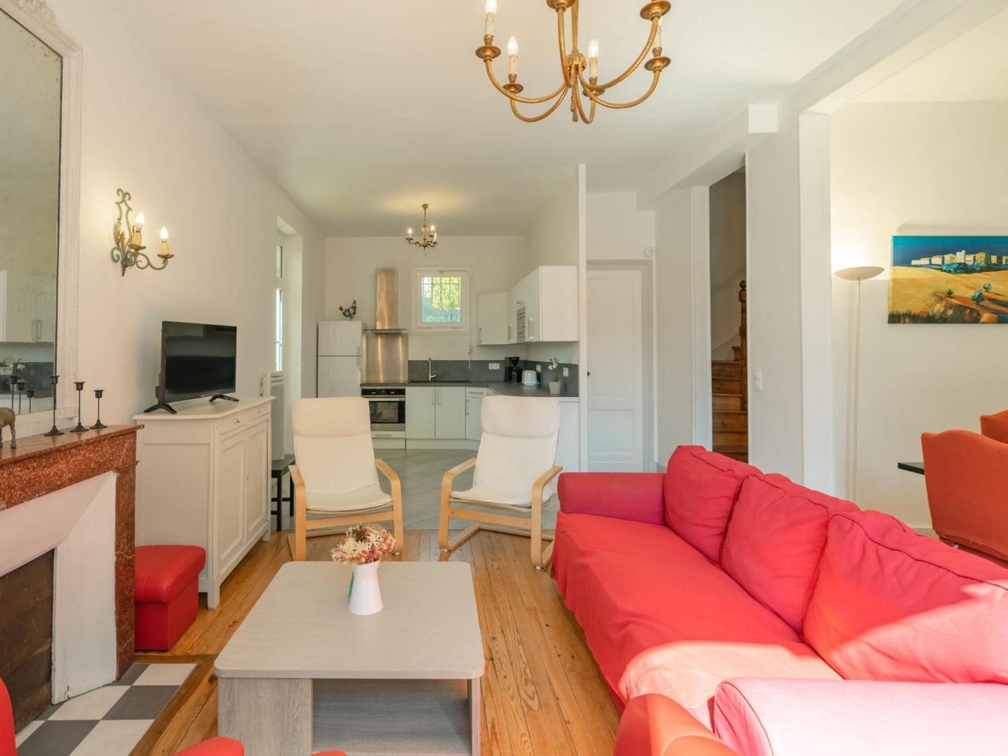 Holiday Home Jeanne D'Arc-1 By Interhome Saint-Palais-sur-Mer Esterno foto