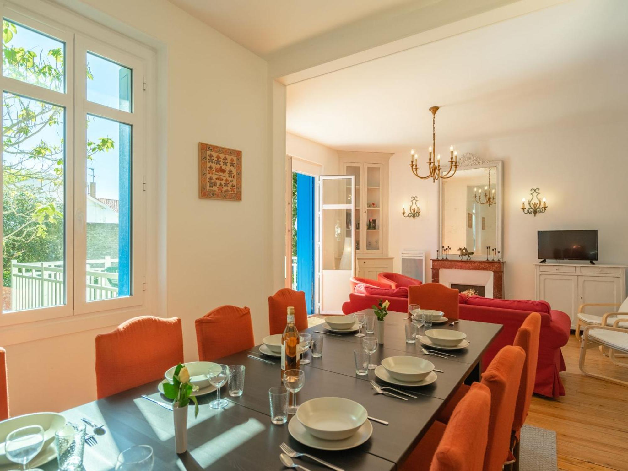 Holiday Home Jeanne D'Arc-1 By Interhome Saint-Palais-sur-Mer Esterno foto