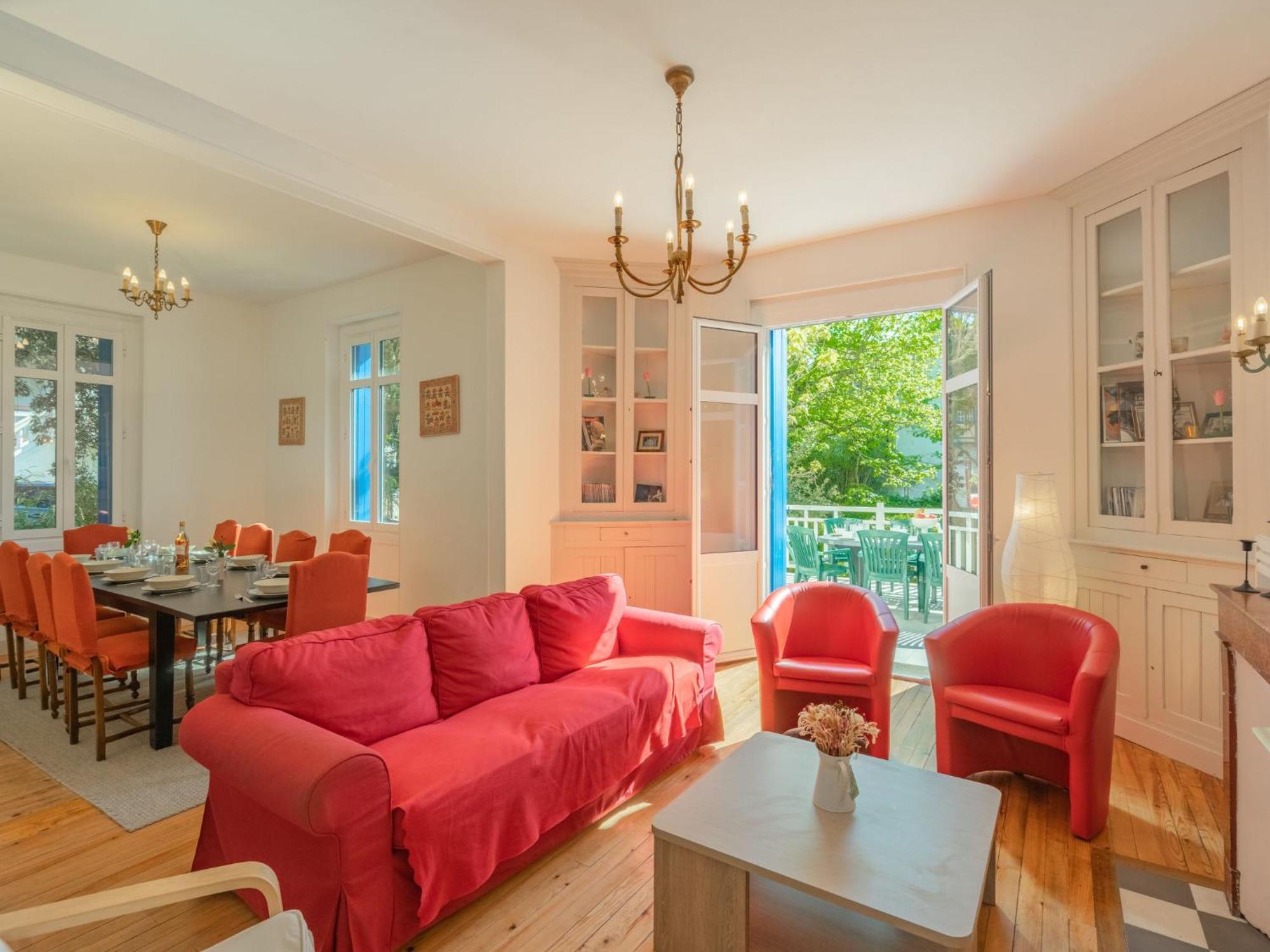 Holiday Home Jeanne D'Arc-1 By Interhome Saint-Palais-sur-Mer Esterno foto