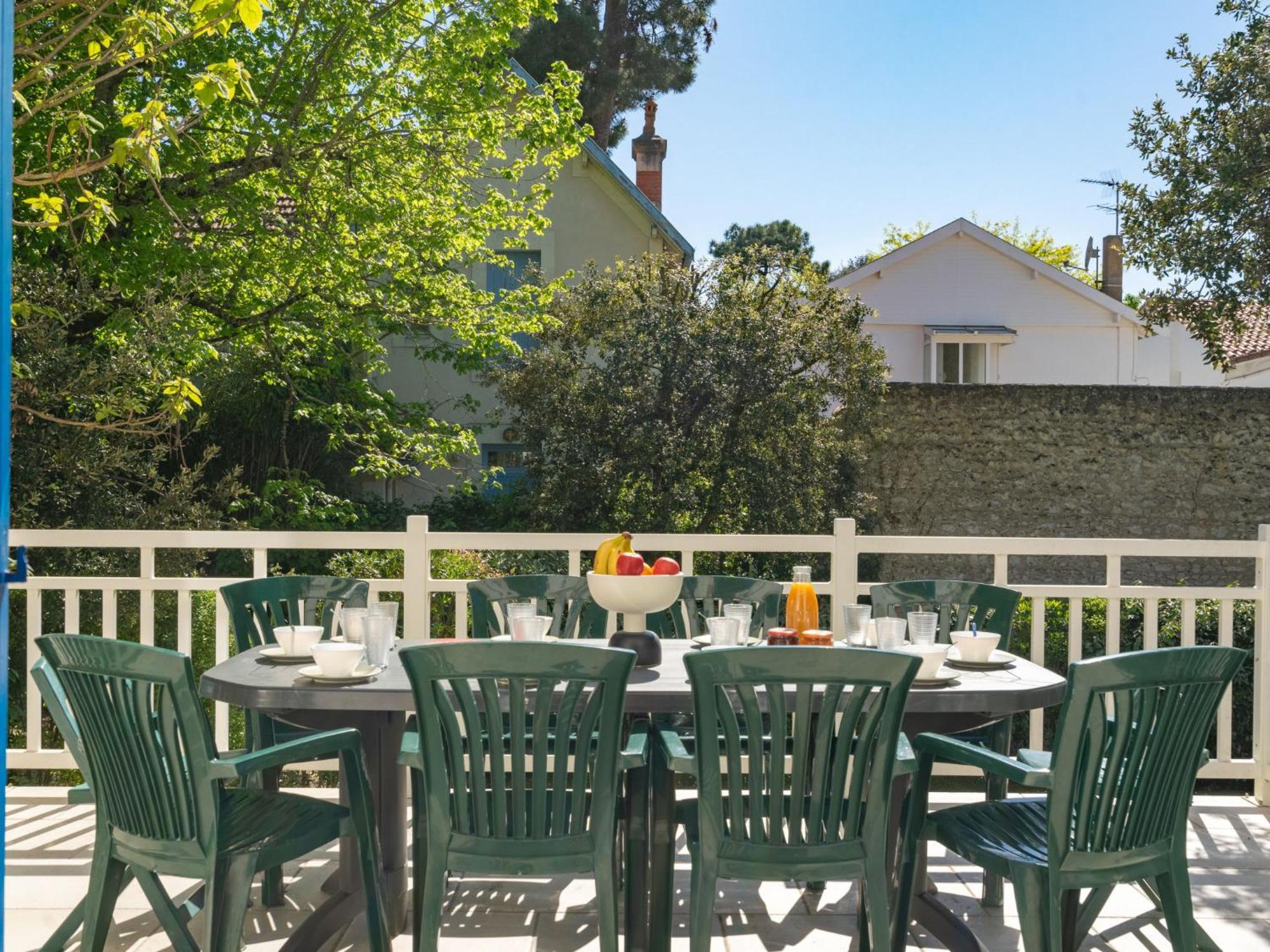 Holiday Home Jeanne D'Arc-1 By Interhome Saint-Palais-sur-Mer Esterno foto