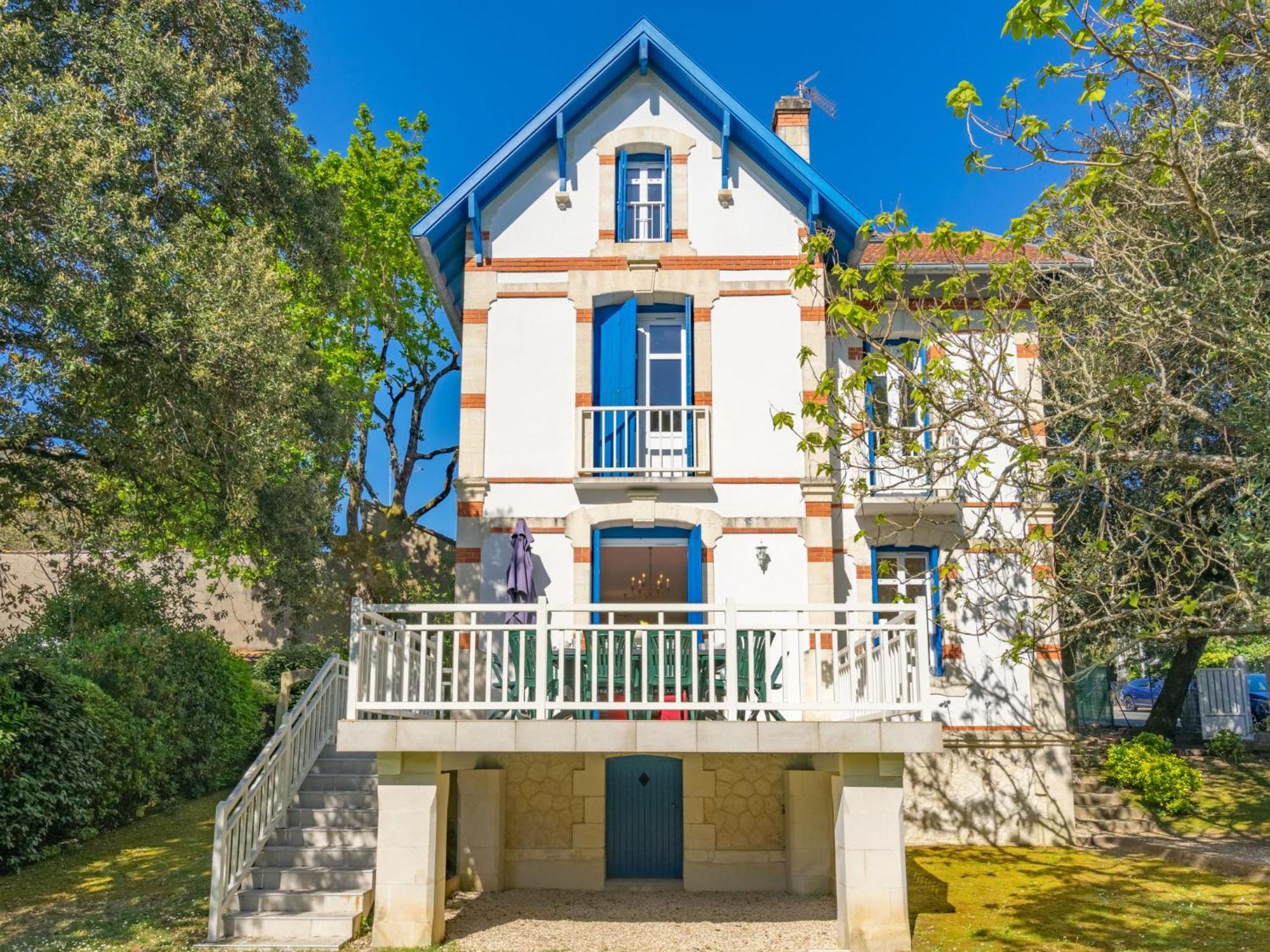 Holiday Home Jeanne D'Arc-1 By Interhome Saint-Palais-sur-Mer Esterno foto