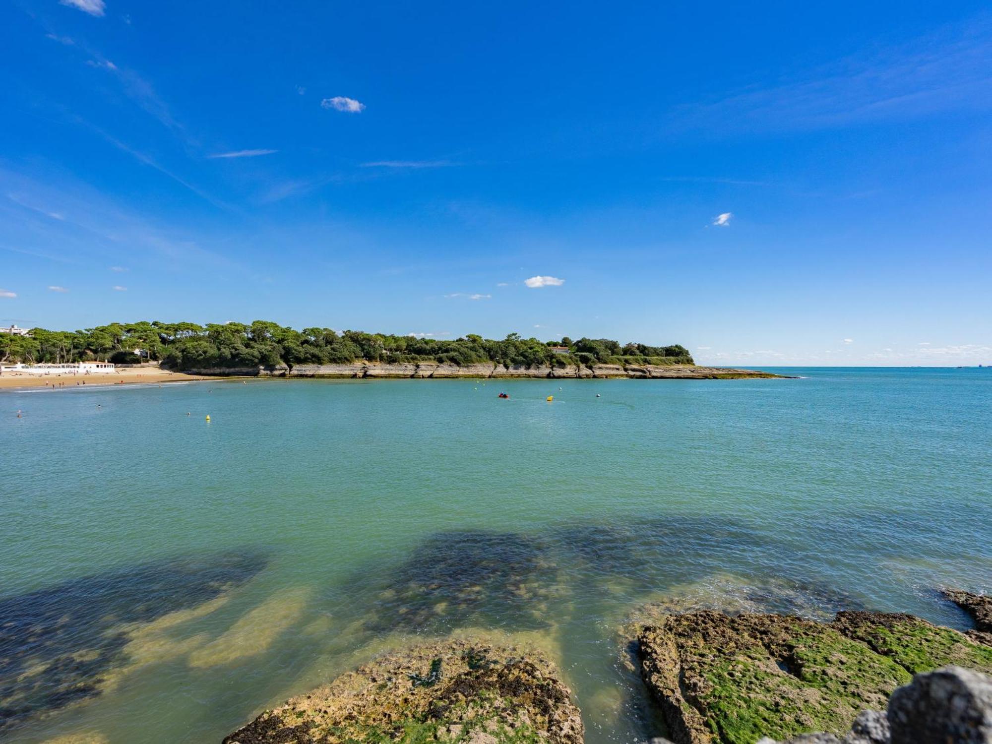 Holiday Home Jeanne D'Arc-1 By Interhome Saint-Palais-sur-Mer Esterno foto