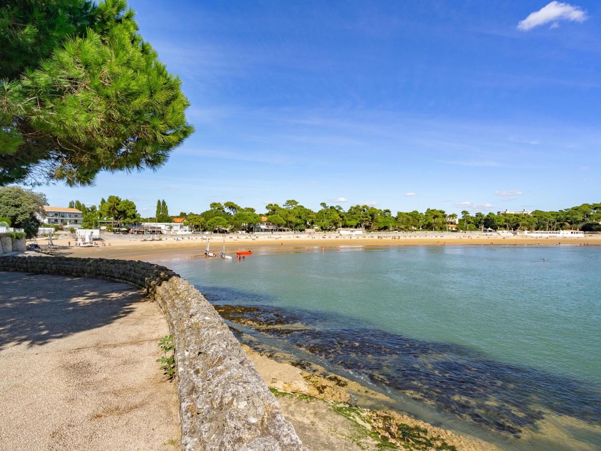 Holiday Home Jeanne D'Arc-1 By Interhome Saint-Palais-sur-Mer Esterno foto